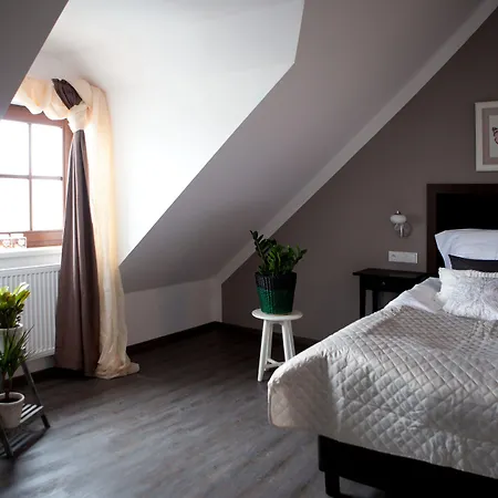 Hotel Koruna Chlumec nad Cidlinou