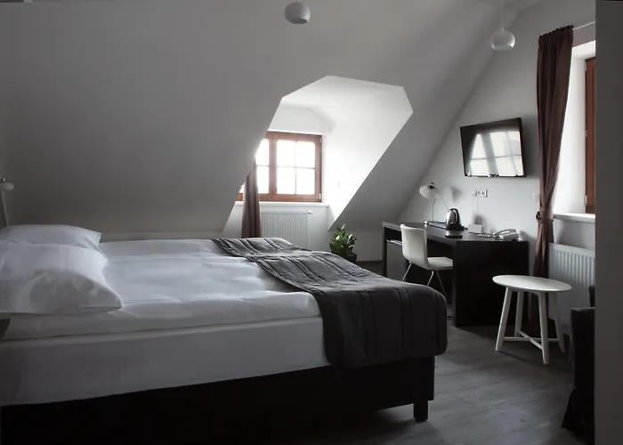 Koruna 4* Chlumec nad Cidlinou
