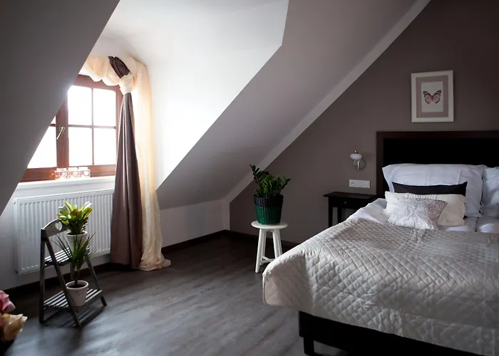 Hotel Koruna Chlumec nad Cidlinou